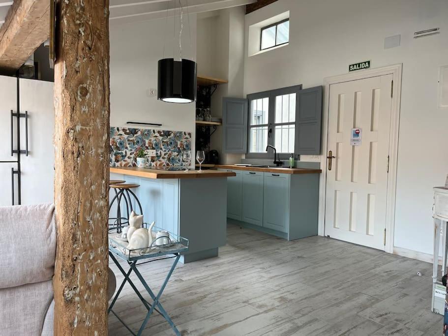 Apartment Precioso Loft En Pleno Centro De Santander